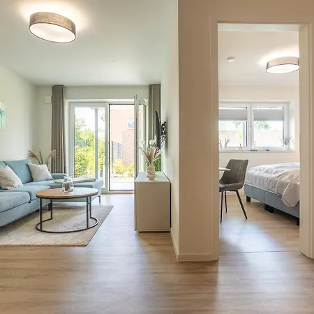 Dorumer Seestern - Mit Terrasse Und Sauna Holiday home Dorum