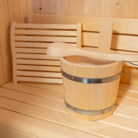 Dorumer Seestern - Mit Terrasse Und Sauna * Dorum