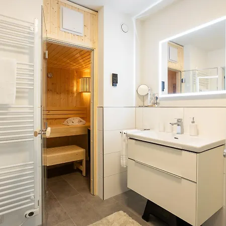 Holiday home Dorumer Seestern - Mit Terrasse Und Sauna