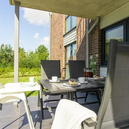 Dorumer Seestern - Mit Terrasse Und Sauna *