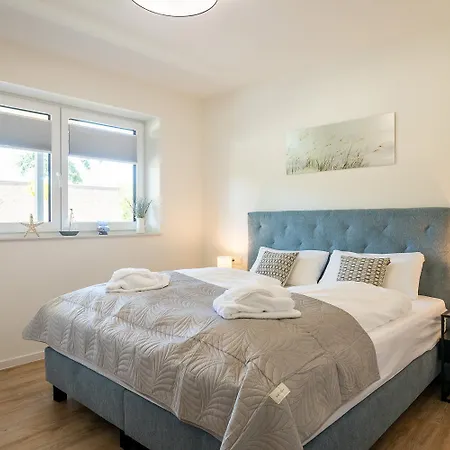 Holiday home Dorumer Seestern - Mit Terrasse Und Sauna