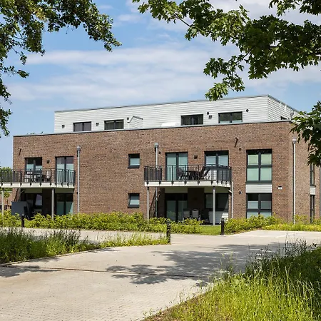 Holiday home Dorumer Seestern - Mit Terrasse Und Sauna *