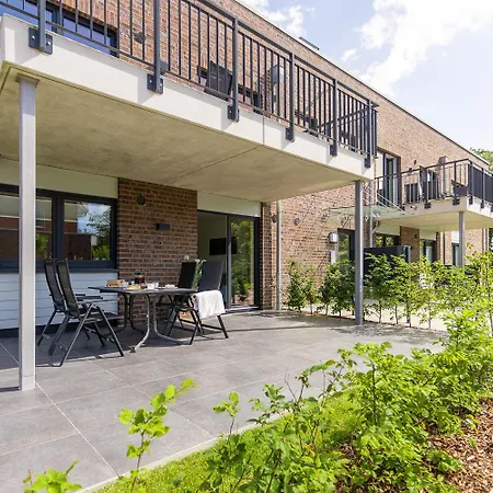 Dorumer Seestern - Mit Terrasse Und Sauna * Dorum