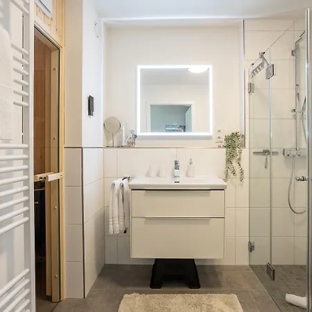 Apartmán Dorumer Seestern - Dorumer Sielhuus 3 Dorum