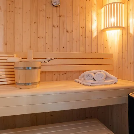 Dorumer Seestern - Mit Terrasse Und Sauna