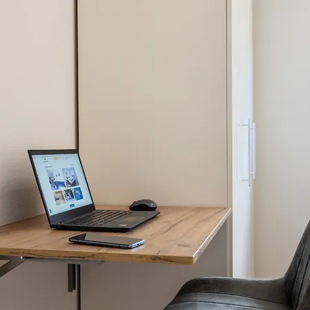 Apartament Dorumer Seestern - Mit Terrasse Und Sauna *