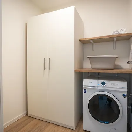 Dorumer Seestern - Mit Terrasse Und Sauna Apartament