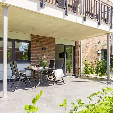 Dorumer Seestern - Mit Terrasse Und Sauna * Dorum