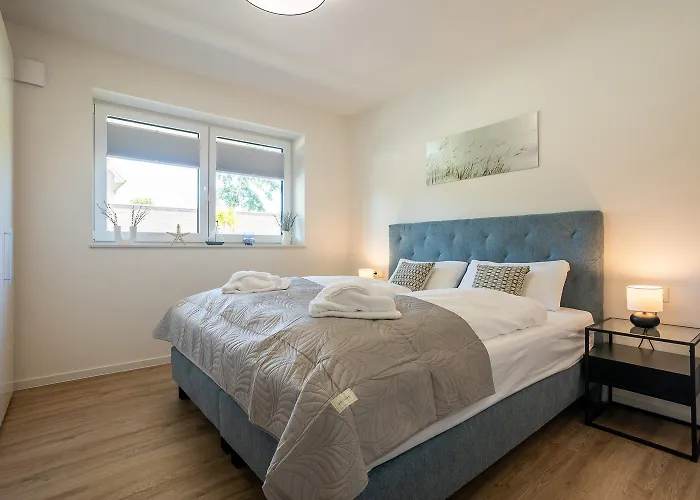 Dorumer Seestern - Mit Terrasse Und Sauna *