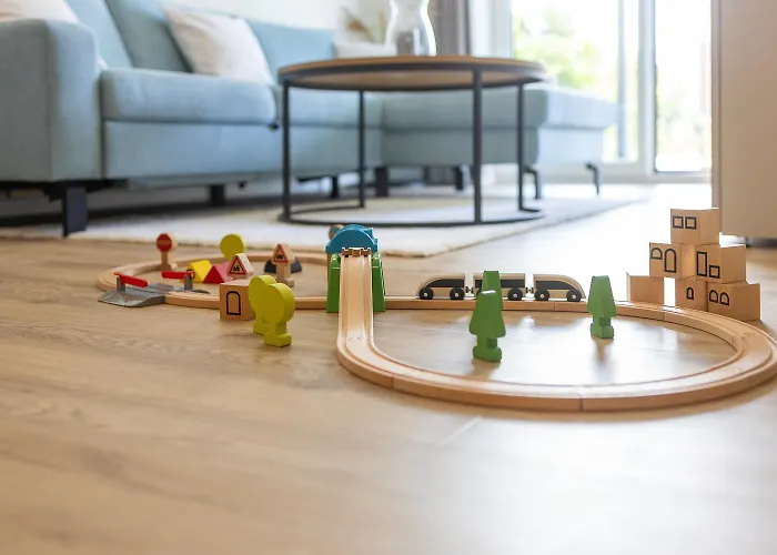 דירה Dorumer Seestern - Mit Terrasse Und Sauna דורום