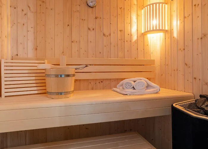 Dorumer Seestern - Mit Terrasse Und Sauna