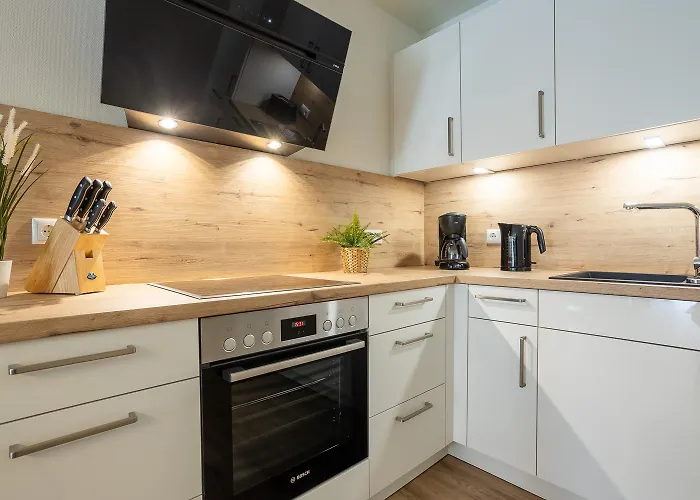 Dorumer Seestern - Mit Terrasse Und Sauna דירה *