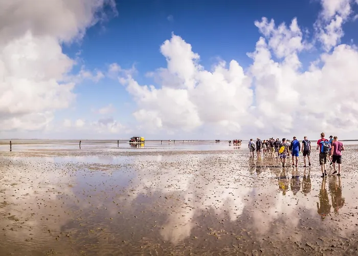Dorumer Seestern - Mit Terrasse Und Sauna דורום