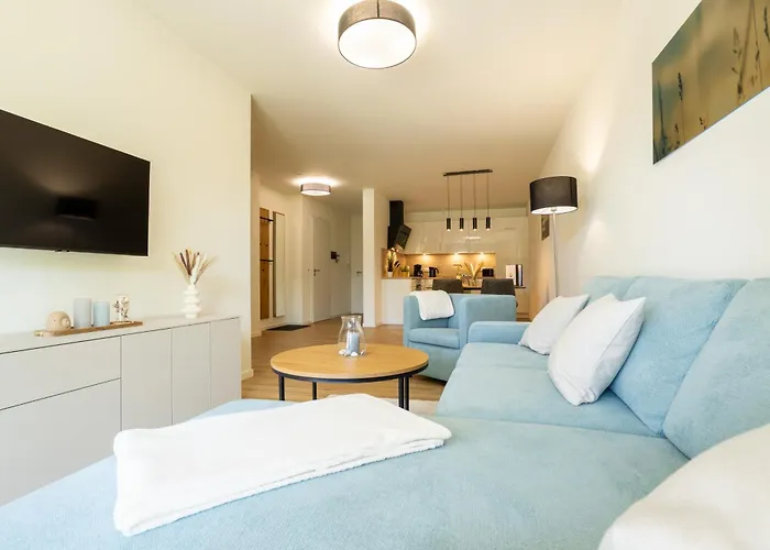 Dorumer Seestern - Mit Terrasse Und Sauna דורום