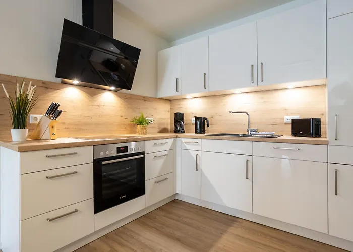 Dorumer Seestern - Mit Terrasse Und Sauna דירה *